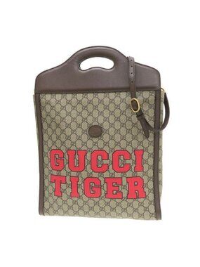 Gucci GG Supreme 2-Way